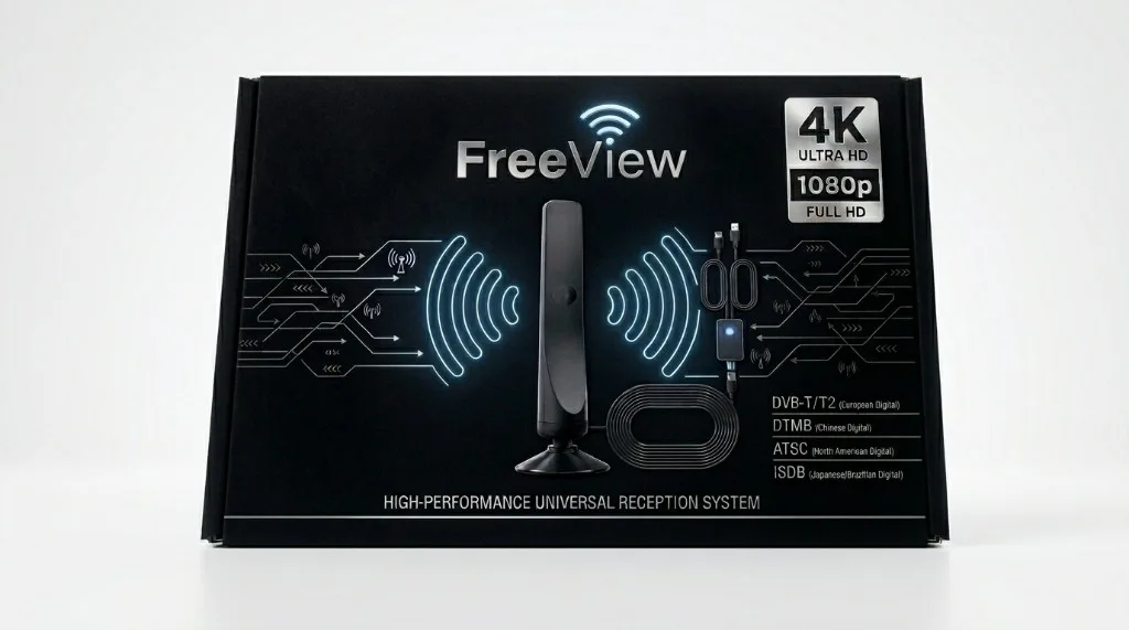 FreeView HD Antenna