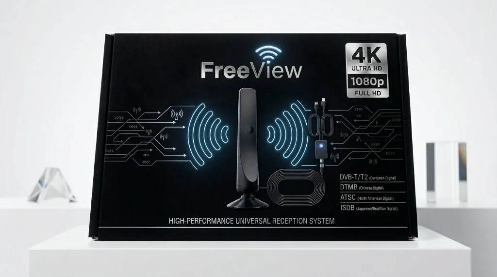 FreeView HD Antenna 3-pack